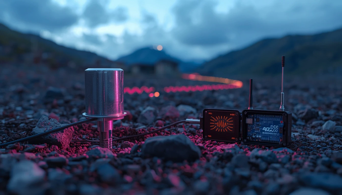 So Can The IoT Predict Earthquakes?